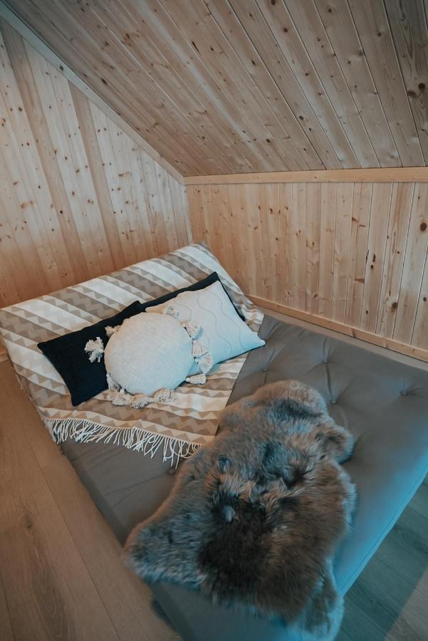 Lofoten Cabins Hopen  Exterior foto